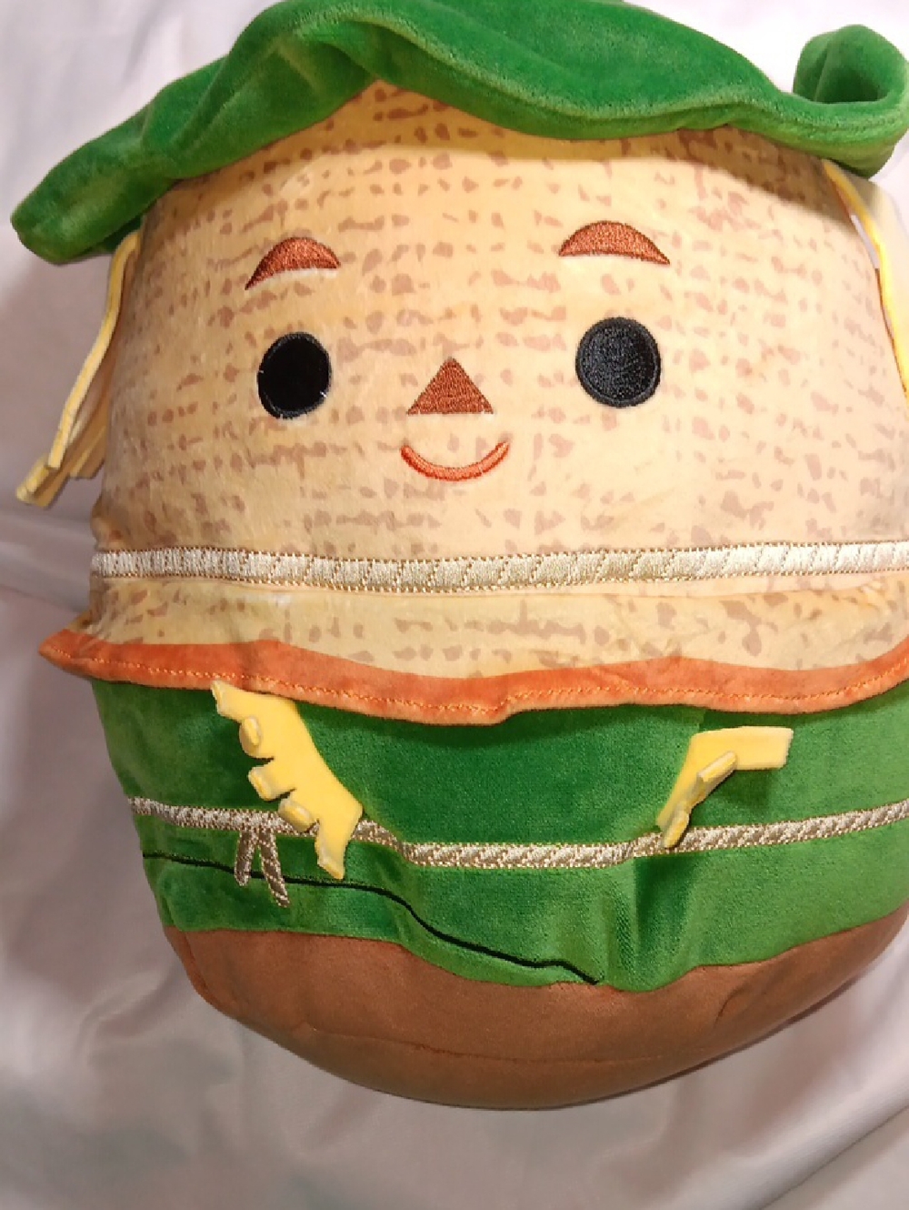 Collectable SCARECROW Squishmallows 10" Plush New With Tags 85th Anniversary